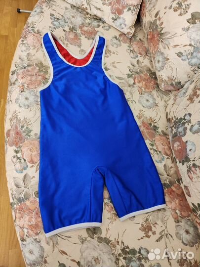 Трико для греко-римской борьбы