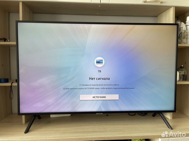 Телевизор samsung 49 SMART tv wifi