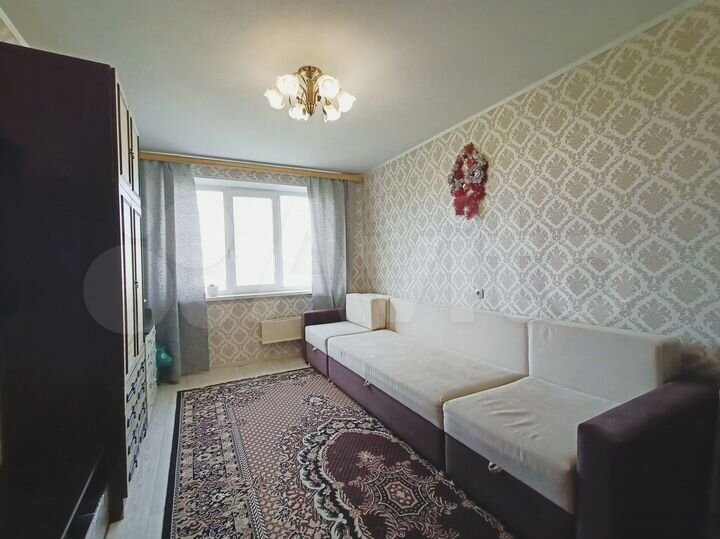 2-к. квартира, 53,8 м², 7/9 эт.