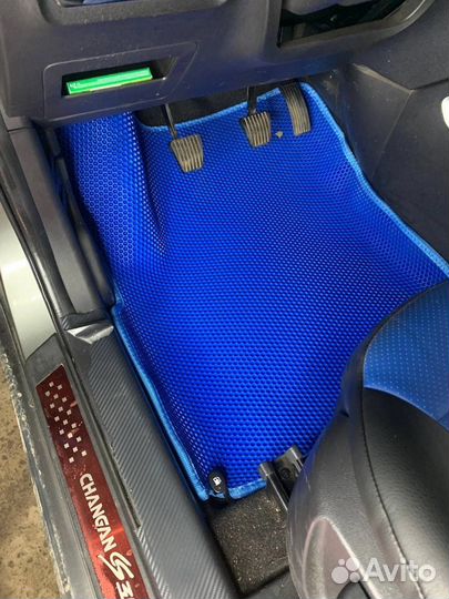 Ева эва eva коврики в авто