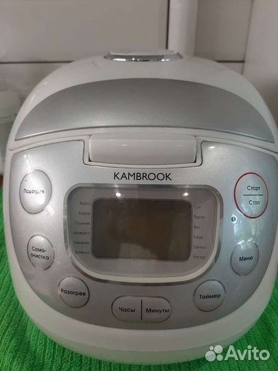 Мультиварка kambrook
