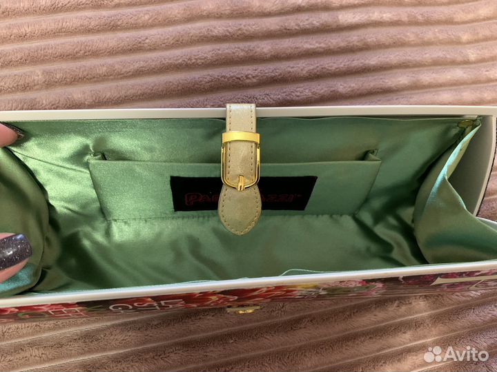 Женский клатч