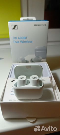 Беспроводные наушники