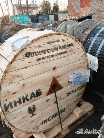 Волс оптический кабель