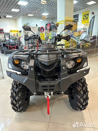 Квадроцикл Stels Leopard 500 YS Камуфляж