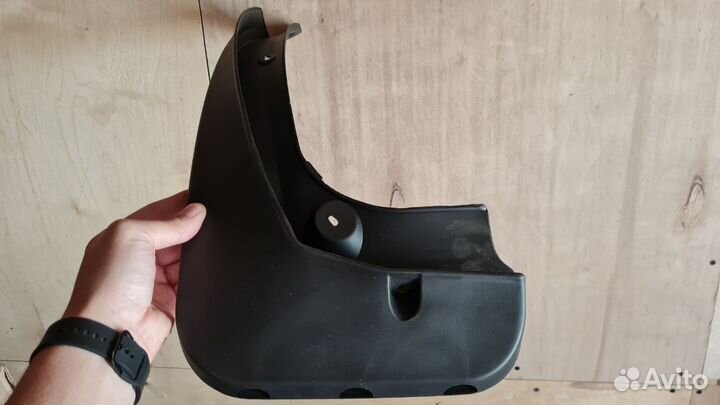 Брызговики BMW X3 F25 задние