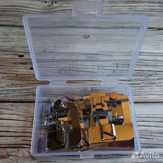 Подрубочные лапки 7 шт