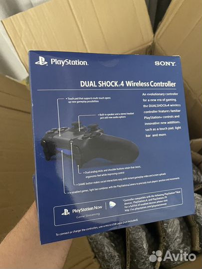 Sony PS4 люкс копия