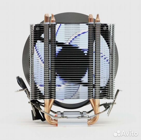 Кулер процеccорный