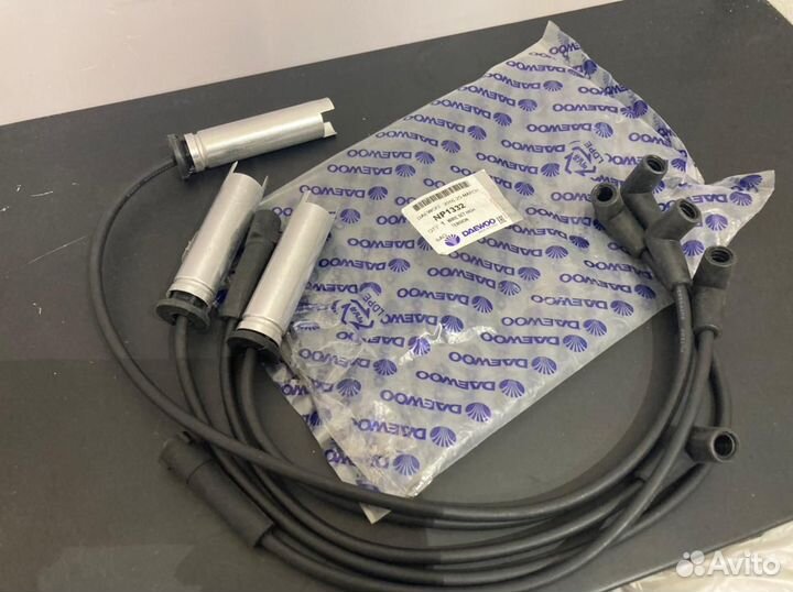 Провода высоковольтные део нексия сонс 8-кл