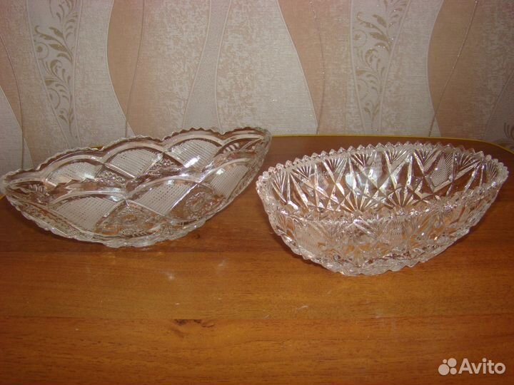 Хрусталь новый