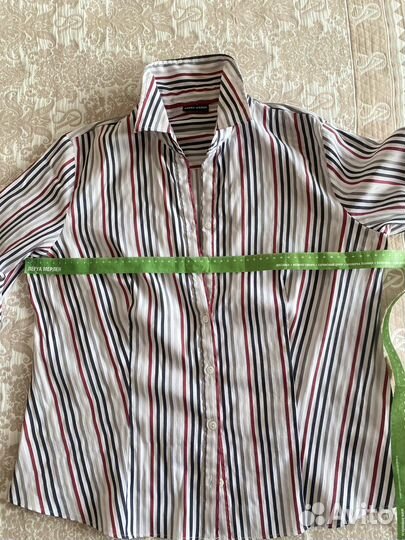 Рубашка женская 50 Хлопок премиального качества