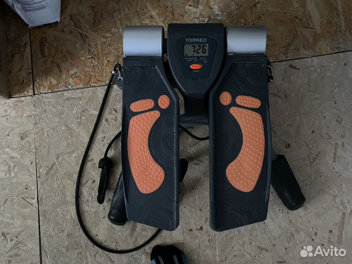 Тренажер степпер