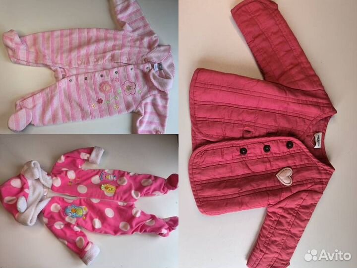 Одежда для куклы реборн