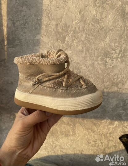 Ботинки демисезонные