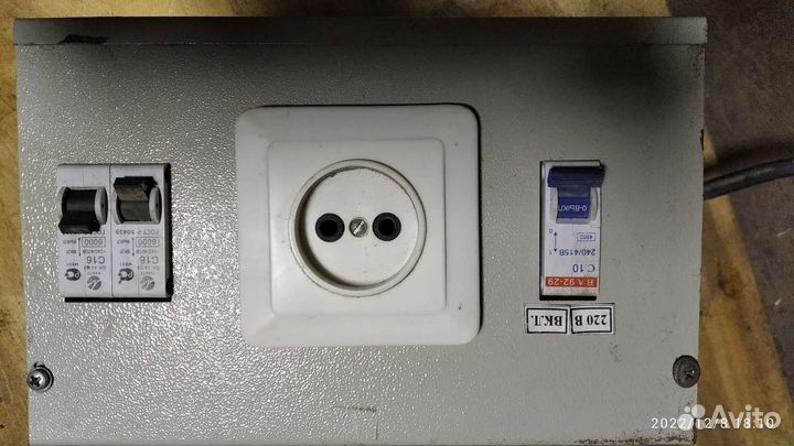 Понижающий трансформатор