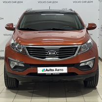 Kia Sportage 2.0 AT, 2013, 175 300 км, с пробегом, цена 1 497 000 руб.