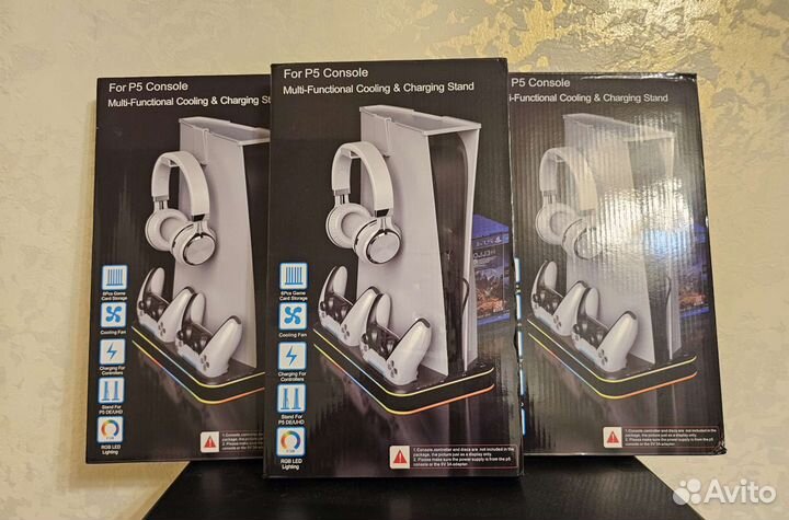 Станция для PlayStation 5 PS5