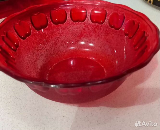 Ваза для фруктов и конфет