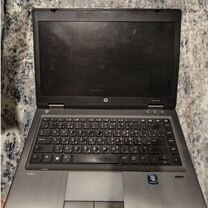 Ноутбук Hp probook 6475b