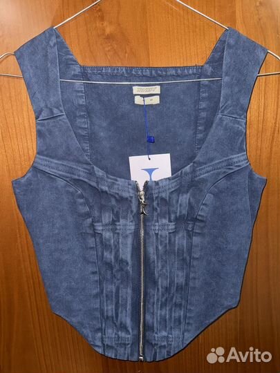 Топ корсет irnby