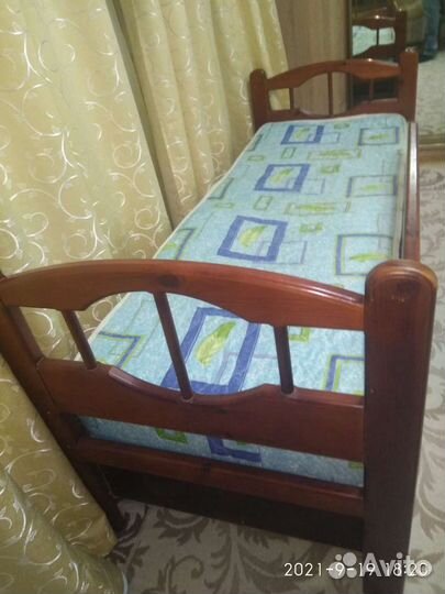 Кровать детская