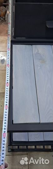 Мангальная зона