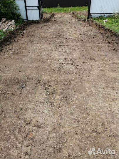 Услуги мини экскаватора, Аренда миниэкскаватора