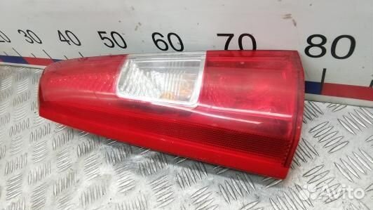Фонарь задний левый volvo V70 2 (LDN08MX02)