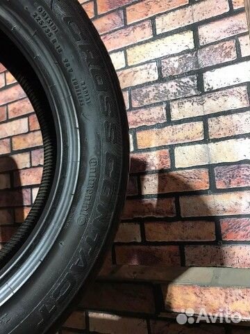 Continental ContiCrossContact Viking 225/55 R18