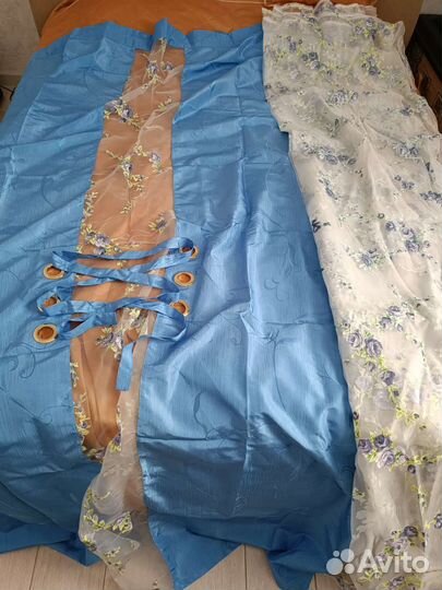 Комплект штор