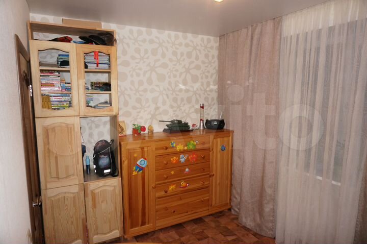 3-к. квартира, 70 м², 3/10 эт.