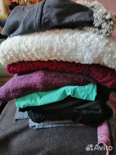 Женские вещи пакетом 44 46