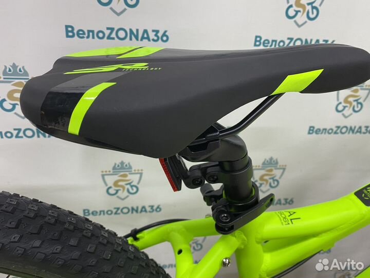 Велосипед подростковый Stels Adrenalin 24 MD