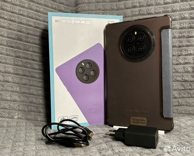 Новые планшеты 8