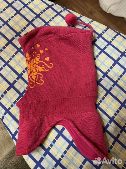 Шапка шлем reima 48