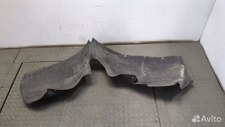 Защита арок (подкрылок) GMC Terrain 2017, 2020