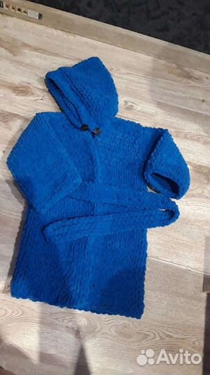 Халат детский Ализе пуффи