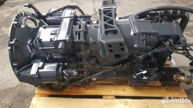 Коробка передач(кпп) Scania Grs 905R