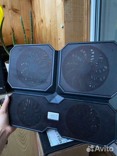 Подставка для ноутбука с охлаждением