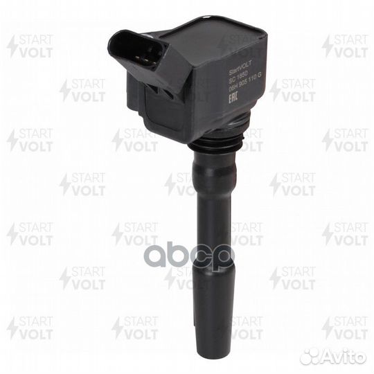 SC 1850 катушка зажигания Audi A3, Seat Leon