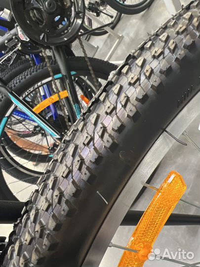 Велосипед скоростной новый