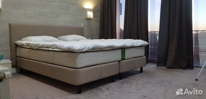 Кровать гостиничная Box Spring (Бокс Спринг)