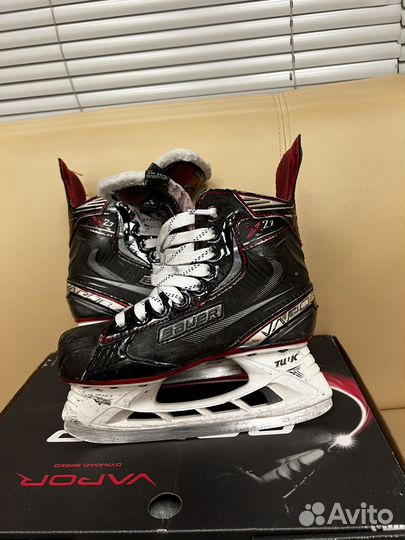 Хоккейные коньки bauer JR