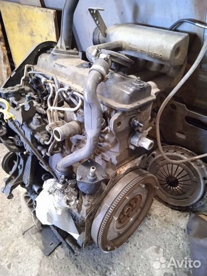 Двигатель 1.9 t4