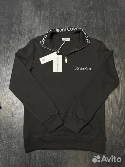 Полузамок calvin klein