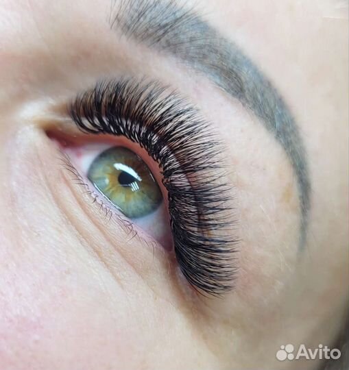 Наращивание ресниц фрунзенский