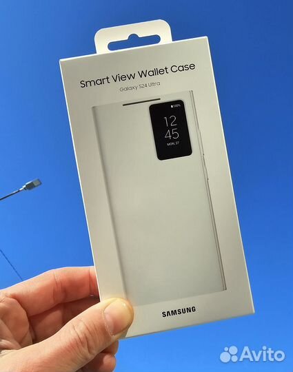 Чехол на Samsung galaxy S24 Ultra