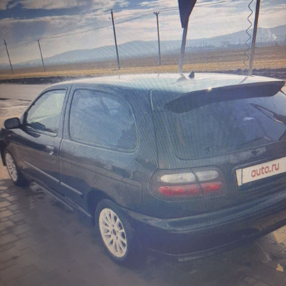 Nissan Almera: фото владельца