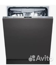 Встраиваемая посудомоечная машина